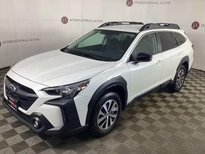 Used 2025 Subaru Outback Premium w/ Popular Package #1A