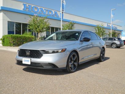 Used 2026 Honda Accord SE