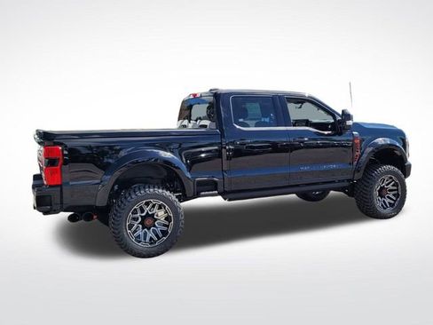 New 2026 Ford F250 Lariat w/ Black Appearance Package image 10