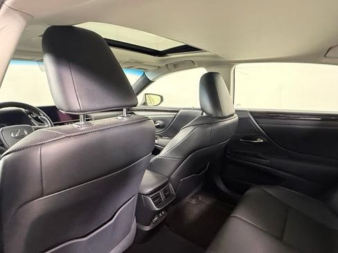 Used 2021 Lexus ES 350 w/ Premium Package FWD image 25