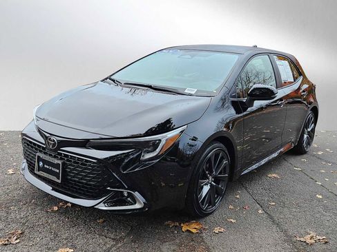 Used 2024 Toyota Corolla XSE image 14