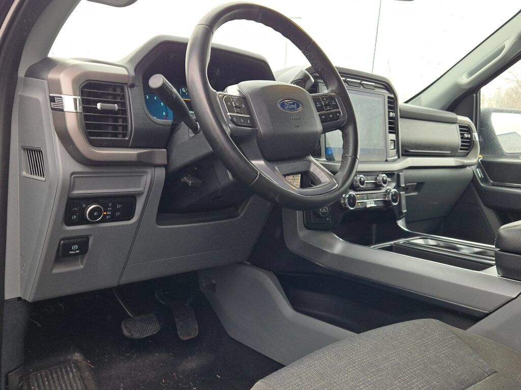 Used 2024 Ford F150 XLT w/ Mobile Office Package AWD/4WD image 19