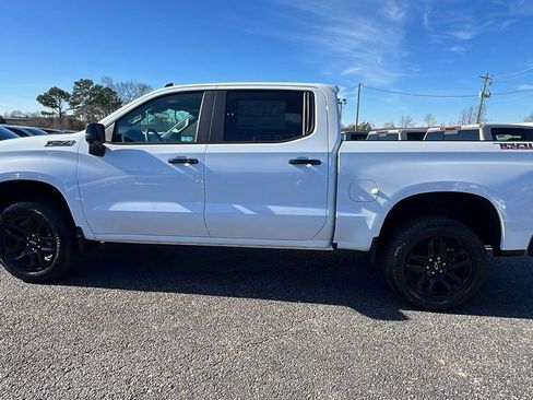 New 2026 Chevrolet Silverado 1500 LT Trail Boss w/ LT Trail Boss Premium Package image 8