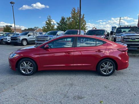 Used 2018 Hyundai Elantra SEL image 8