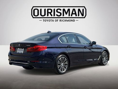 Used 2019 BMW 540i xDrive image 21