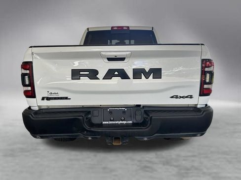 Used 2024 RAM 2500 Rebel w/ Bed Utility Group AWD/4WD image 41