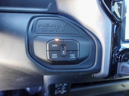 New 2026 RAM 3500 Tradesman AWD/4WD image 15