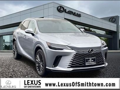 New 2026 Lexus RX 450h AWD