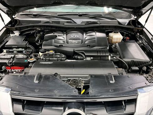 Used 2022 Nissan Armada SL image 12