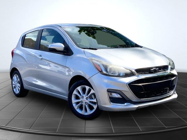 Used 2021 Chevrolet Spark LT FWD image 1