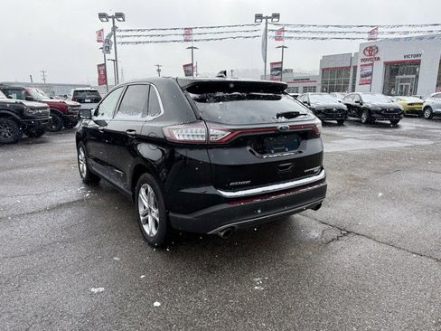 Used 2018 Ford Edge Titanium w/ Equipment Group 301A image 7