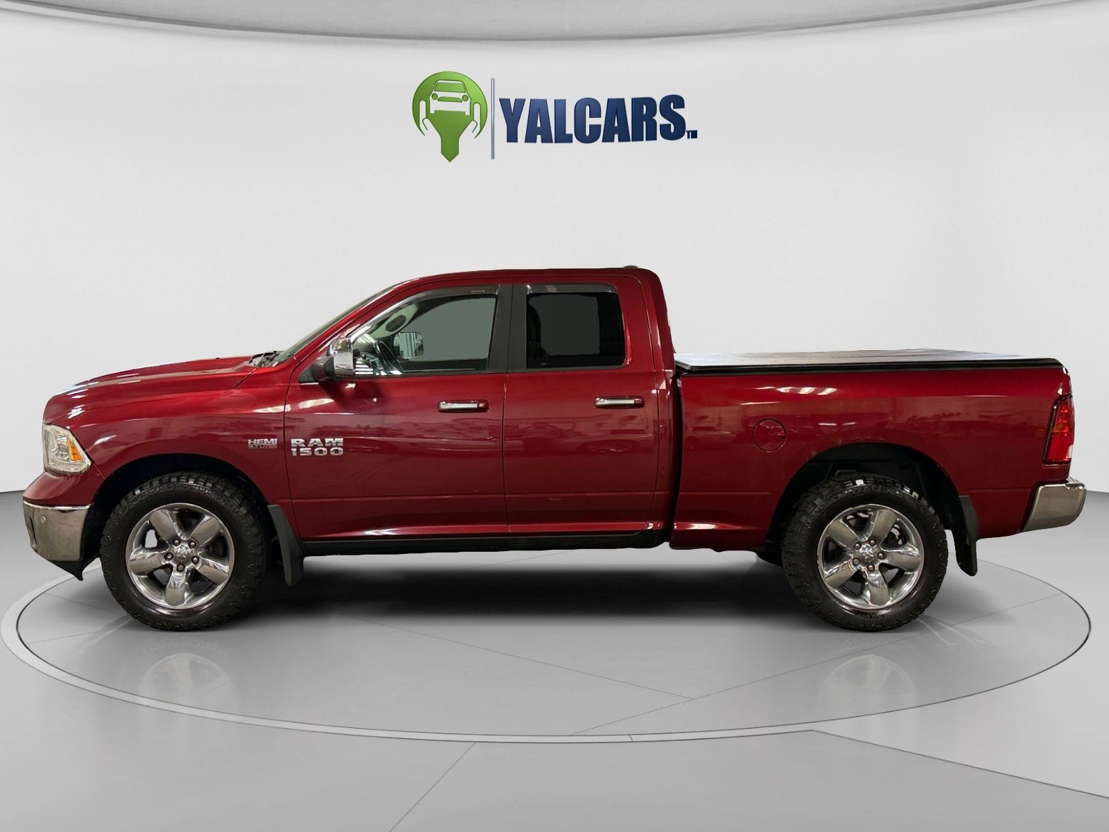 Used 2014 RAM 1500 Big Horn AWD/4WD image 2