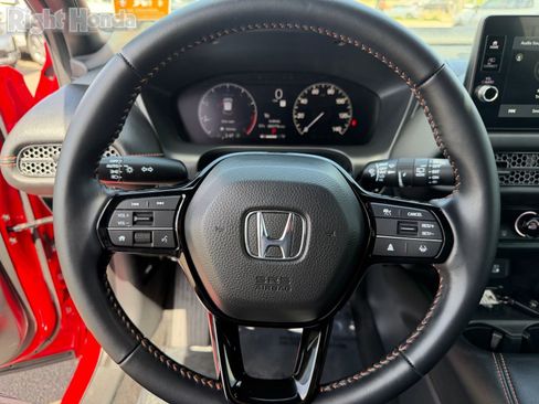 Certified 2026 Honda HR-V Sport image 22