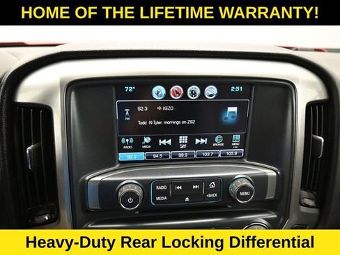 Used 2017 Chevrolet Silverado 1500 LT w/ All Star Edition AWD/4WD image 28