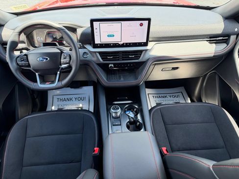Used 2025 Ford Explorer ST w/ Sun And Sound Package AWD/4WD image 17