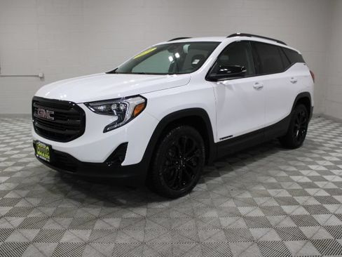 Used 2021 GMC Terrain SLT w/ Elevation Edition AWD/4WD image 7