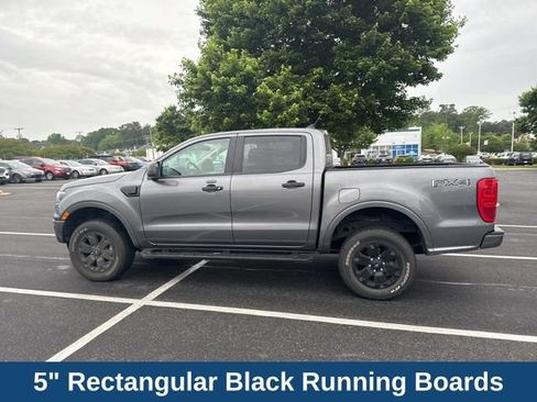 Used 2023 Ford Ranger XLT w/ Equipment Group 301A Mid AWD/4WD image 11