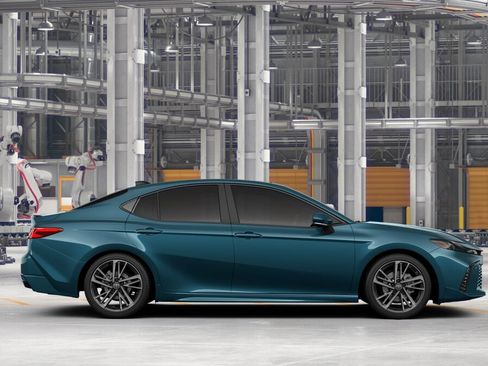 New 2026 Toyota Camry XSE w/ Premium Plus Package AWD/4WD image 12