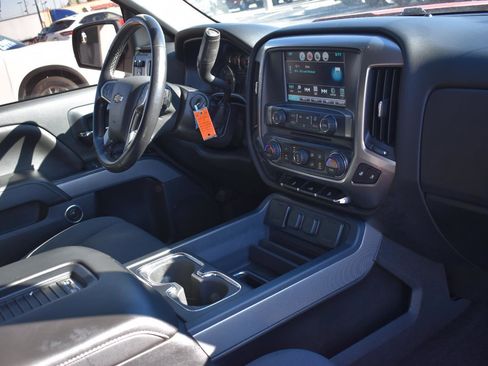 Used 2018 Chevrolet Silverado 1500 LT w/ All Star Edition image 15