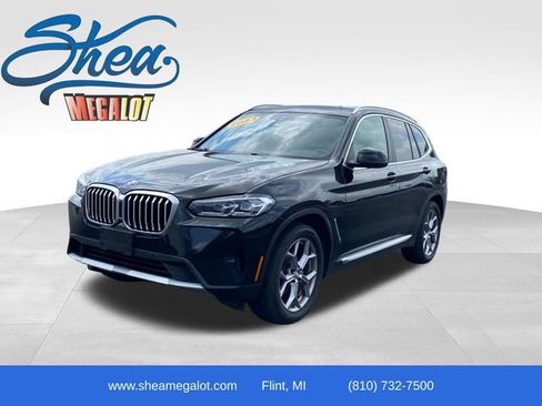 Used 2023 BMW X3 xDrive30i AWD/4WD image 1