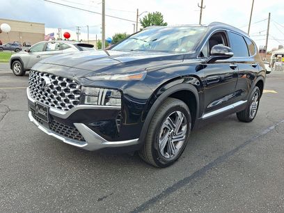 Used 2023 Hyundai Santa Fe SEL w/ Premium Package