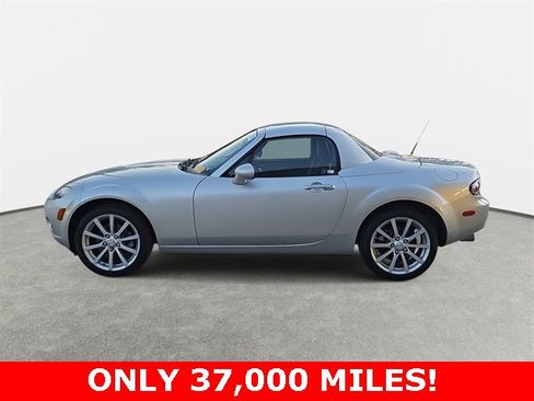 Used 2008 MAZDA MX-5 Miata Grand Touring w/ Premium Pkg image 8