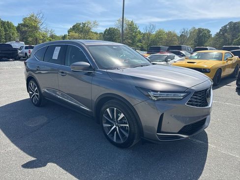 Used 2025 Acura MDX w/ Technology Package image 7