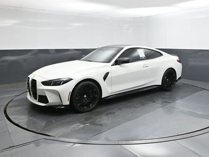 Certified 2025 BMW M4 xDrive Competition w/ Executive Package