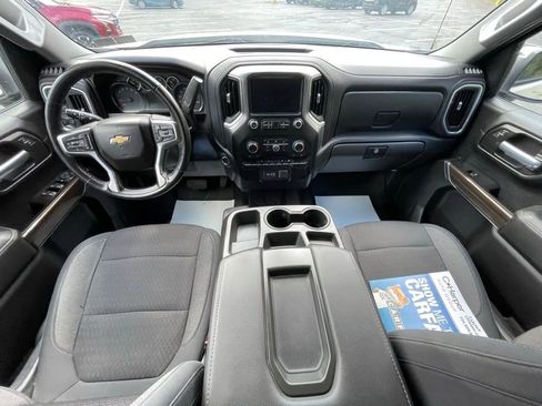 Certified 2020 Chevrolet Silverado 1500 LT w/ All-Star Edition image 27