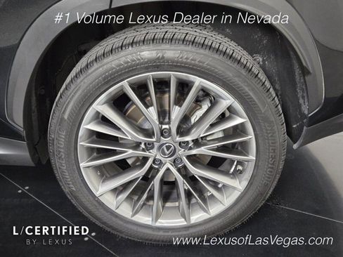 Certified 2022 Lexus NX 350 AWD w/ Vision Package image 12