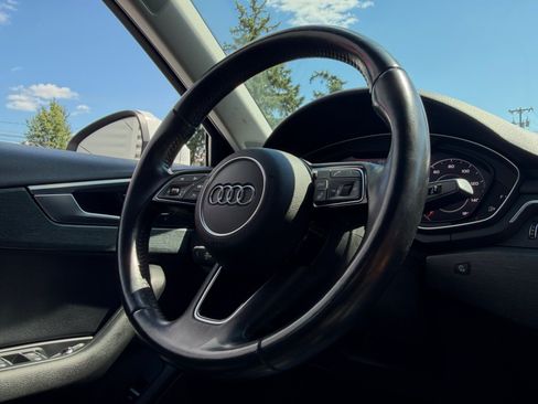 Used 2017 Audi A4 2.0T Premium Plus w/ Premium Plus Package AWD/4WD image 20