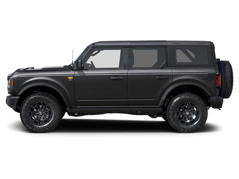 New 2026 Ford Bronco Badlands AWD/4WD image 28