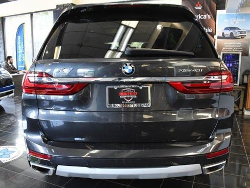 Used 2021 BMW X7 xDrive40i w/ Executive Package AWD/4WD image 10