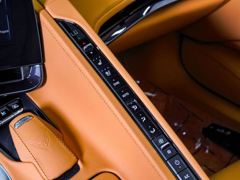 Used 2025 Chevrolet Corvette Z06 w/ Z07 Performance Package RWD image 33