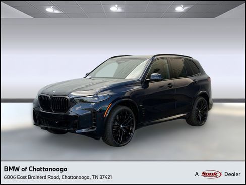 New 2026 BMW X5 xDrive40i AWD/4WD image 1