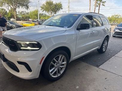 Used 2025 Dodge Durango GT