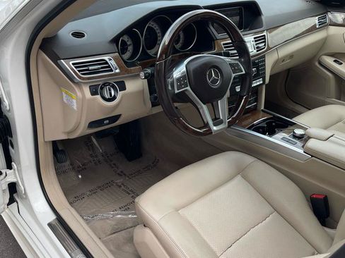 Used 2014 Mercedes-Benz E 350 4MATIC Sedan image 13