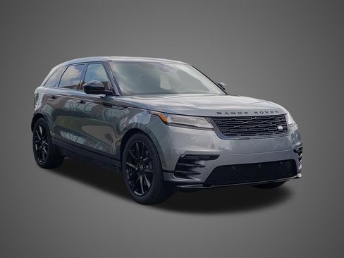 New 2026 Land Rover Range Rover Velar Belgravia AWD/4WD image 3