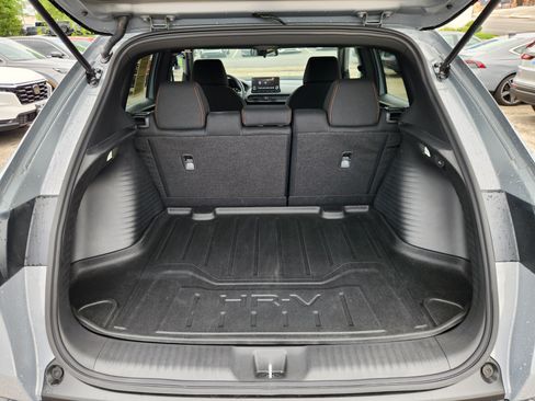 Certified 2024 Honda HR-V Sport image 18