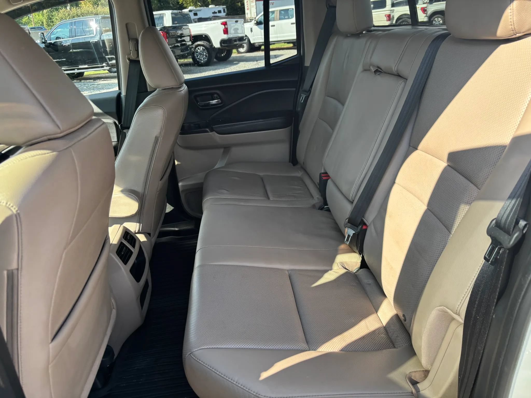 Used 2017 Honda Ridgeline RTL-E image 14