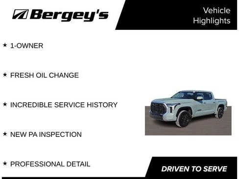 Used 2022 Toyota Tundra Limited w/ TRD Off-Road Package image 4