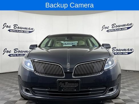 Used 2014 Lincoln MKS FWD image 4
