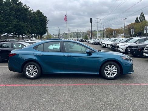 Used 2026 Toyota Camry LE w/ Convenience Package AWD/4WD image 6