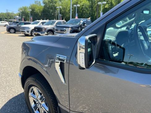 Used 2024 Ford F150 XLT w/ Equipment Group 302A MID AWD/4WD image 26