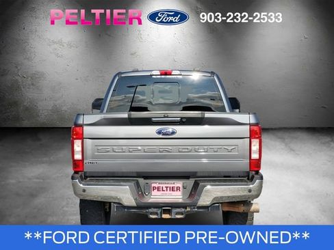 Certified 2022 Ford F250 Lariat w/ Lariat Value Package image 5