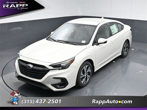 New 2025 Subaru Legacy Premium image 22