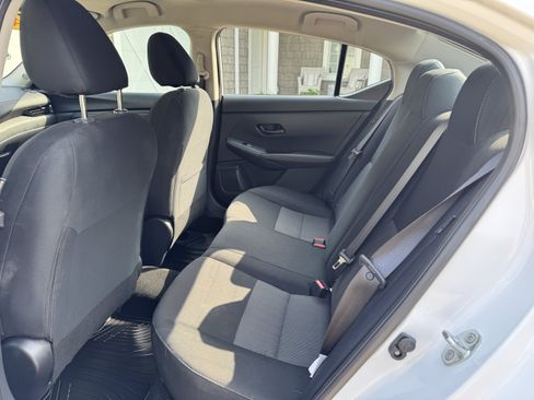 Used 2024 Nissan Sentra SV w/ All-Weather Package FWD image 15