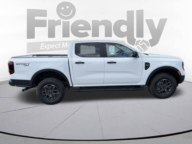 New 2026 Ford Ranger XLT w/ Equipment Group 301A High AWD/4WD image 9