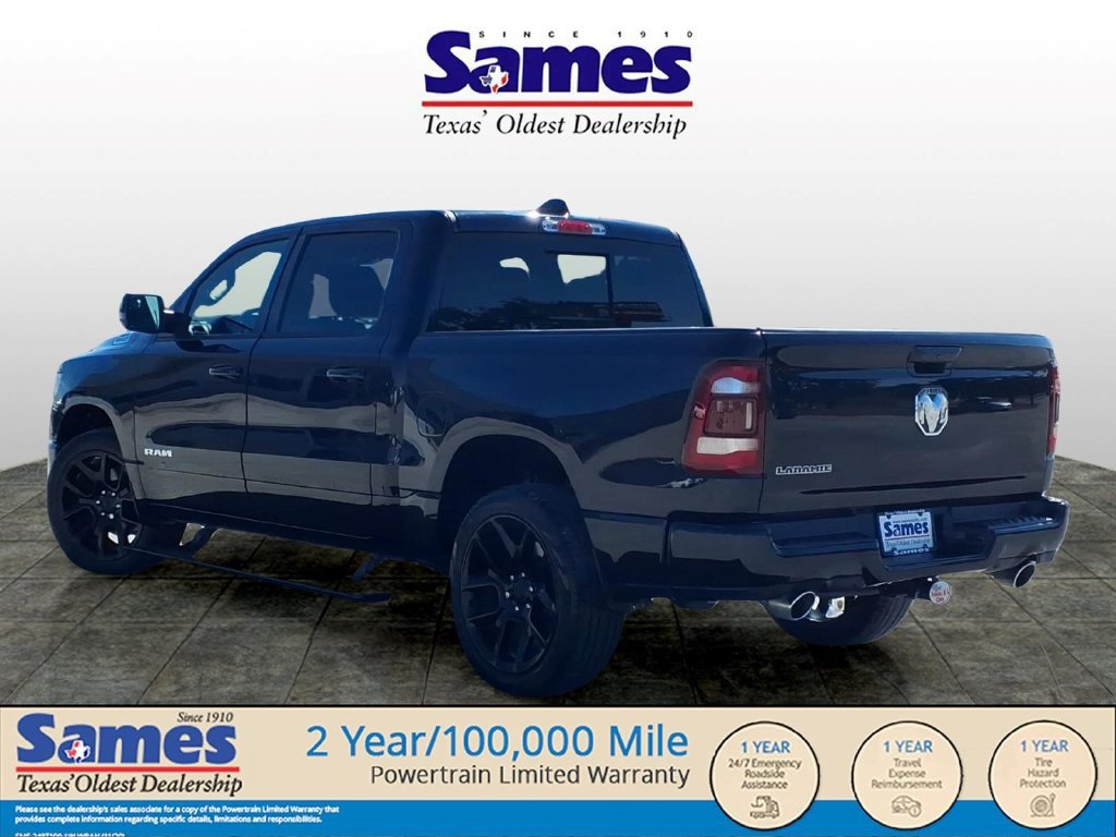 Used 2023 RAM 1500 Laramie RWD image 5