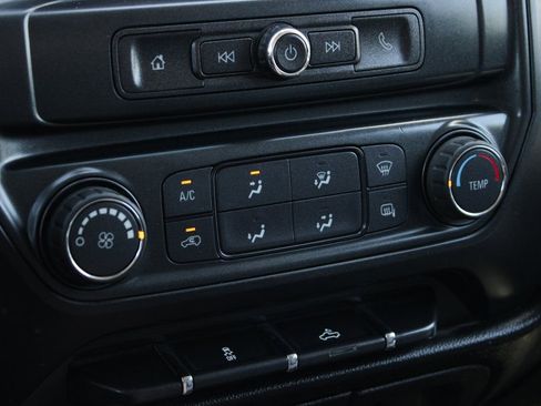 Used 2018 Chevrolet Silverado 3500 W/T w/ WT Convenience Package image 27